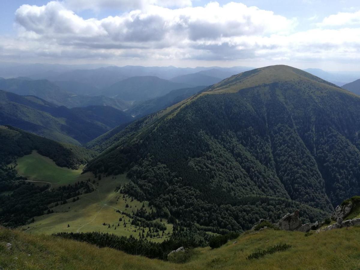 Chalupa Pri Gruni Zázrivá Dış mekan fotoğraf